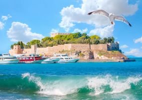 Почивка в Кушадасъ, Турция със самолет от София до Измир - 7 нощувки